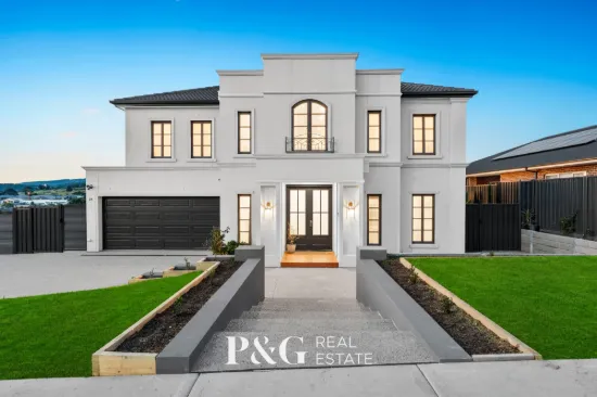 24 Robinson Road, Narre Warren North, Vic 3804
