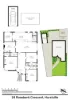 24 Rosebank Crescent, Hurstville, NSW 2220-Floorplan