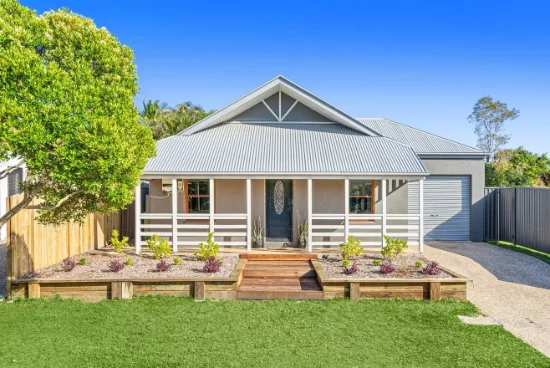 24 Rosslare St, Caloundra West, Qld 4551