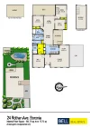 24 Rothan Avenue, Boronia, Vic 3155-Floorplan