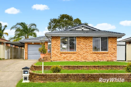 24 Rotuma Street, Oakhurst NSW 2761-Image