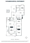 24 Rubens Grove, Canterbury, Vic 3126-Floorplan