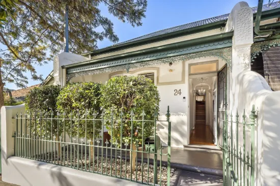 24 Ryan Street, Lilyfield, NSW 2040