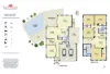 24 Saint Tropez Place, Forest Lake, Qld 4078-Floorplan