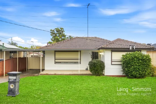 24 Salamaua Road, Whalan, NSW 2770
