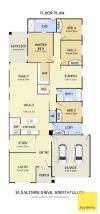 24 Saltaire Drive, Strathtulloh, Vic 3338-Floorplan