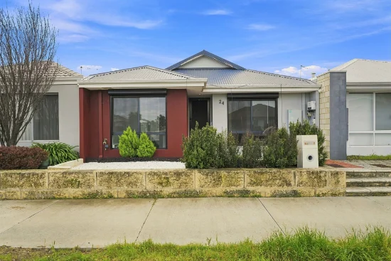 24 Saltwater Street, Baldivis, WA 6171
