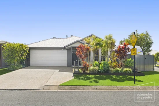 24 Samuel Walker Street, Baringa, Qld 4551