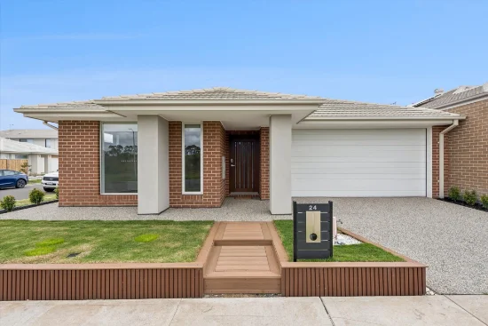 24 Sanctum Parade, Cranbourne West VIC 3977-Image