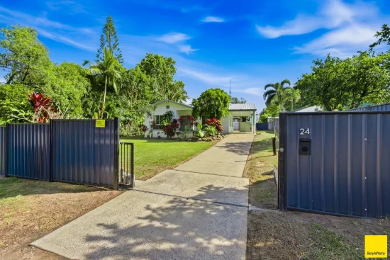 24 Saw Street, Machans Beach QLD 4878-Image