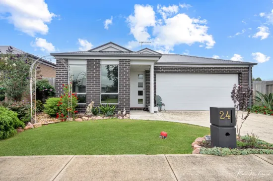 24  Serenity Court, Longwarry, Vic 3816