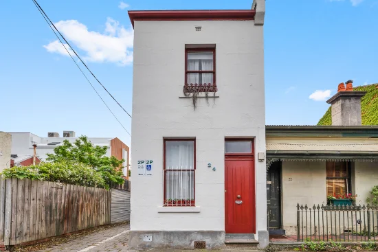 24 Shakespeare Street, Carlton North, Vic 3054 - For Rent