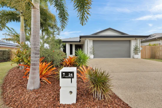 24 Sheedy Crescent, Marian, Qld 4753