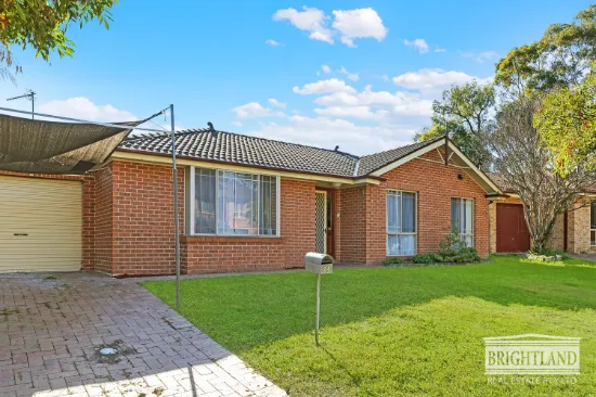 24 Sherwood Circuit, Penrith, NSW 2750