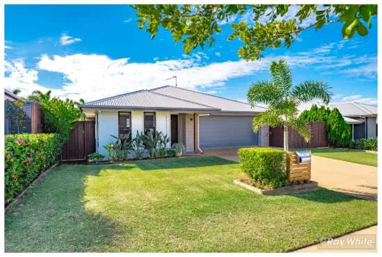 24 Shoalwater Circuit, Lammermoor, Qld 4703