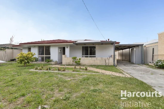 24 Shortland Way, Girrawheen, WA 6064