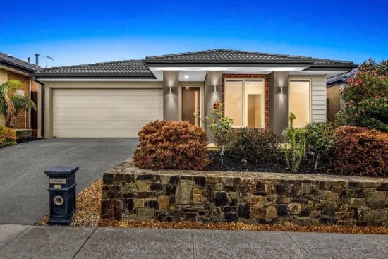 24 Sikes Road, Clyde North, Vic 3978