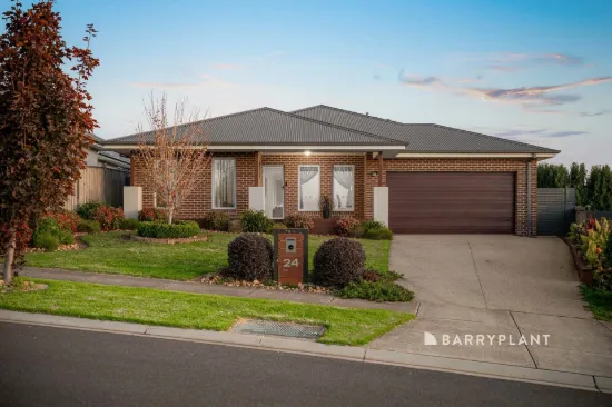 24 Silvertown Road, Drouin, Vic 3818