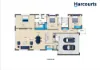 24 Spann Street, Palmview, Qld 4553-Floorplan