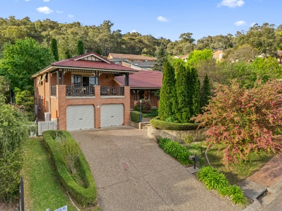 24 Sparkes Close, Fadden, ACT 2904