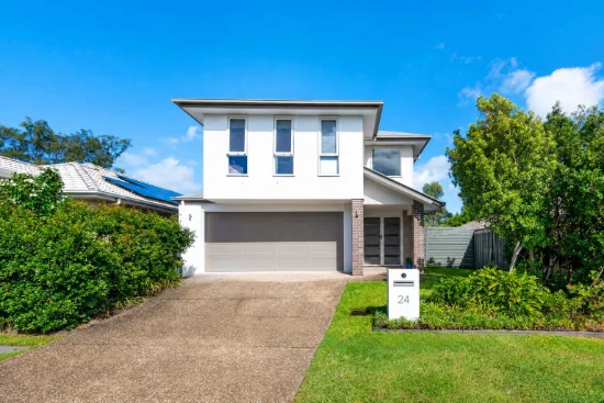 24 Spica Crescent, Coomera, Qld 4209