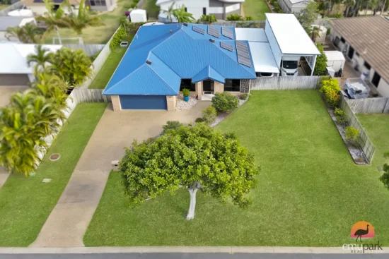 24 Spinnaker Drive, Mulambin, Qld 4703