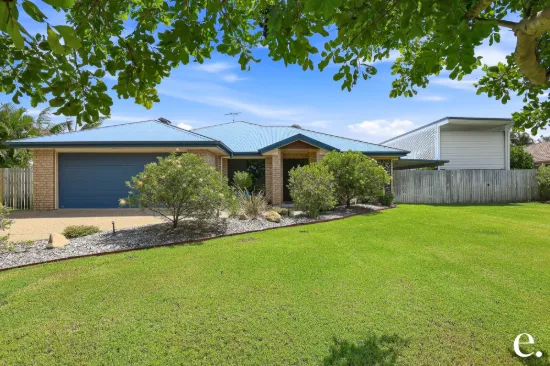 24 Spinnaker Drive, Mulambin, Qld 4703