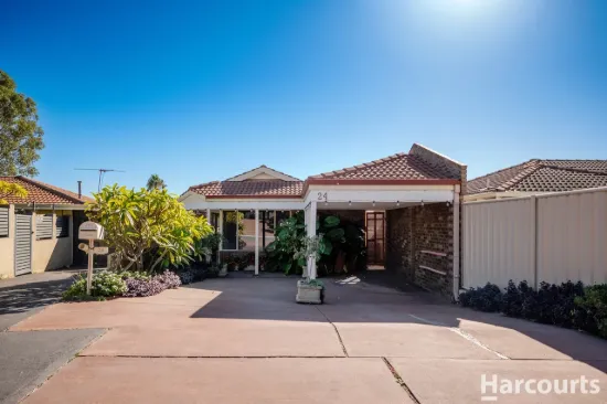 24 Squire Avenue, Heathridge, WA 6027