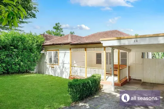 24 Station Street, Thornleigh, NSW 2120