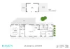 24 Stewart Court, Doonan, Qld 4562-Floorplan