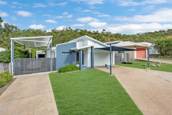 24 Strathburn Court, Mount Louisa, Qld 4814 - For Rent