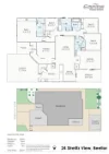 24 Strelitz View, Beeliar, WA 6164-Floorplan