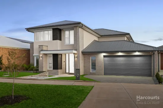24 Stricta Circuit, Fraser Rise, Vic 3336