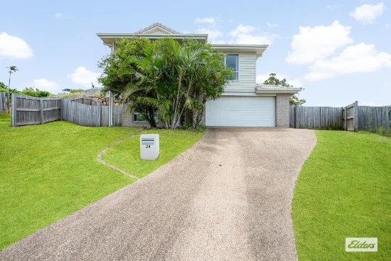 24 Sturt Court, Glen Eden, Qld 4680