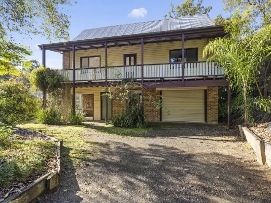 24 Sunset Ridge Drive, Bellingen, NSW 2454