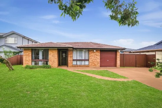 24 Tabitha Place, Plumpton, NSW 2761