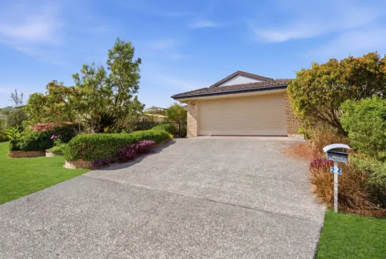 24 Taminga Circuit, D'Aguilar, Qld 4514