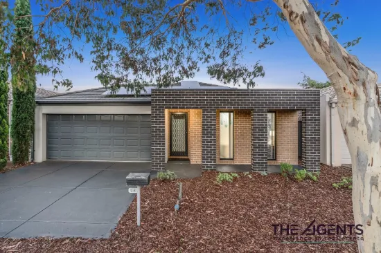 24 Tanner Mews, Point Cook, Vic 3030