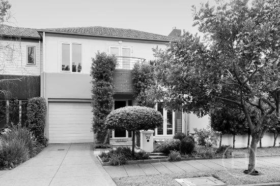 24 The Crescent, Port Melbourne, Vic 3207