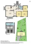 24 The Eyrie, Lilydale, Vic 3140-Floorplan