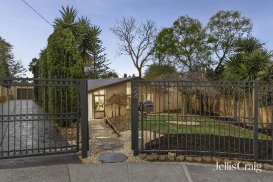 24 The Glen, Donvale, Vic 3111