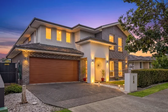 24 Thomas Icely Avenue, Bungarribee, NSW 2767