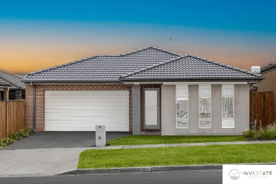 24 Tolkien Drive, Mambourin, Vic 3024