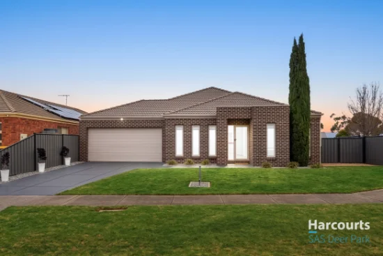 24 Tonbridge Circle, Derrimut, Vic 3026