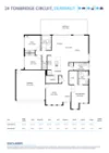24 Tonbridge Circle, Derrimut, Vic 3026-Floorplan
