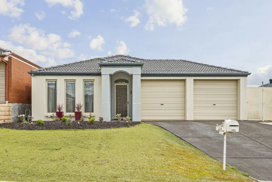 24 Torquay Drive, Seaford Rise, SA 5169
