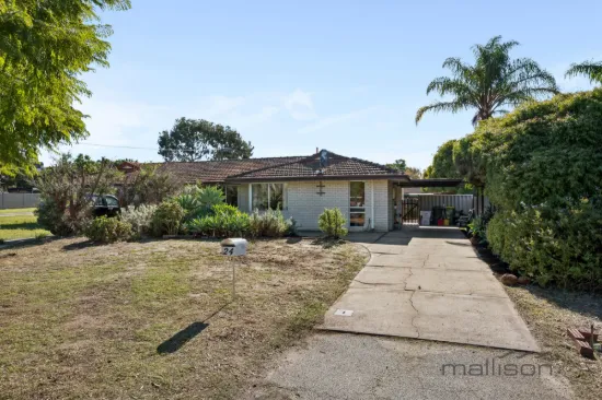 24 Trident Terrace, Willetton, WA 6155