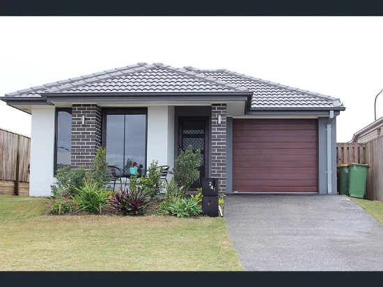 24 Trinity Crescent, Springfield Lakes, Qld 4300