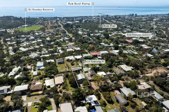 24 Tuerong Street, Rye, Vic 3941