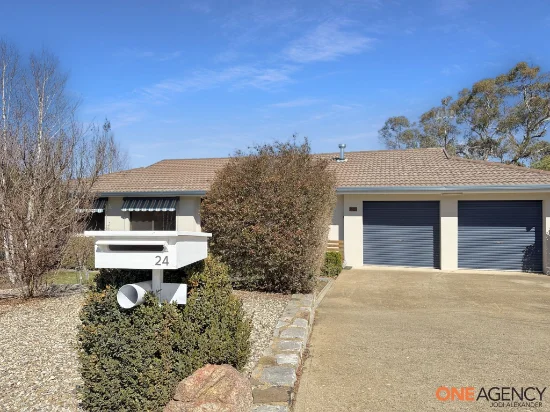 24 Tulong Avenue, Cooma, NSW 2630